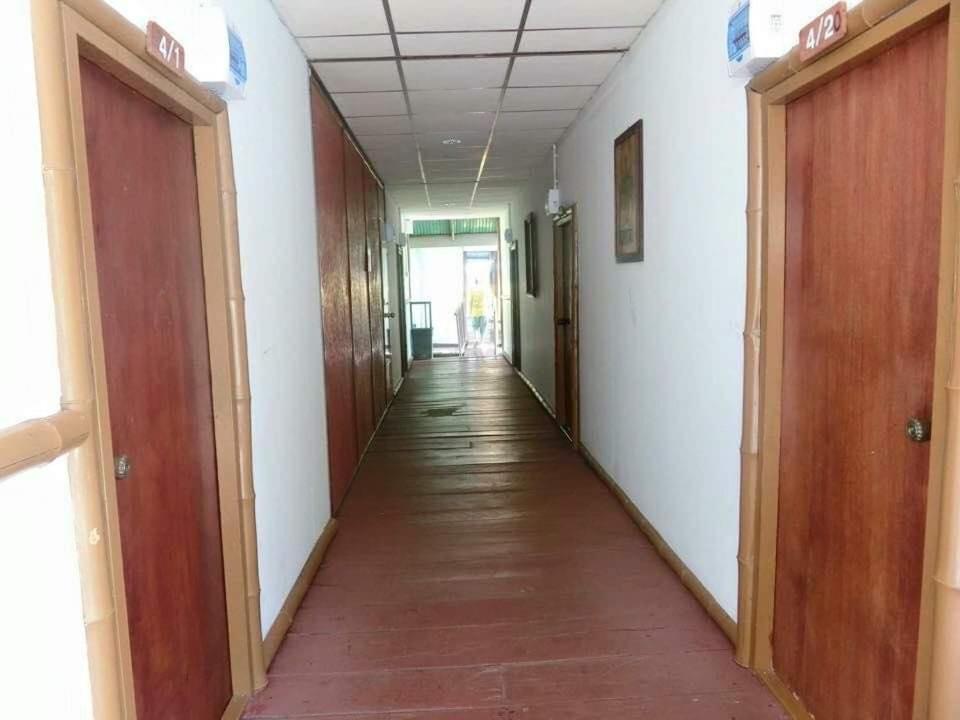 แพแหม่มทัวร์ Apartamento Ban Huai Maenam Noi Exterior foto