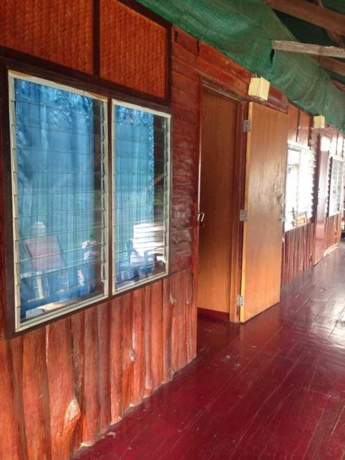 แพแหม่มทัวร์ Apartamento Ban Huai Maenam Noi Exterior foto