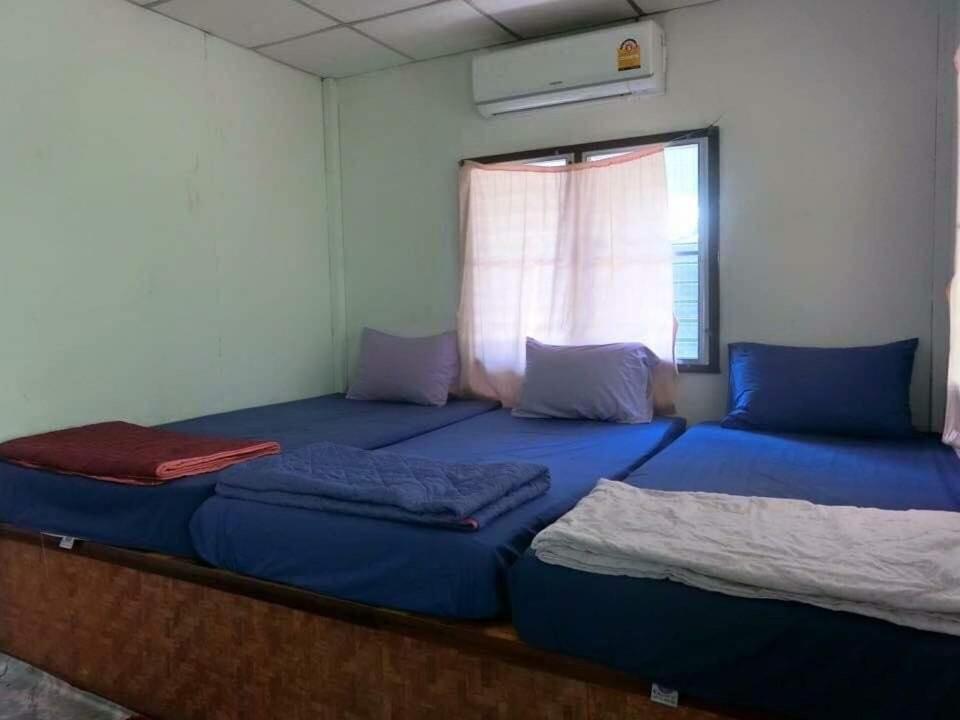 แพแหม่มทัวร์ Apartamento Ban Huai Maenam Noi Exterior foto